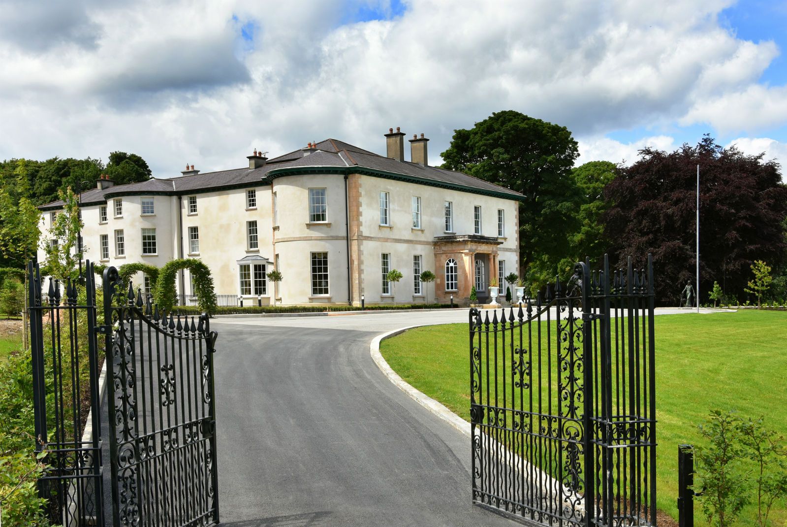 Historic Rockhill House Estate