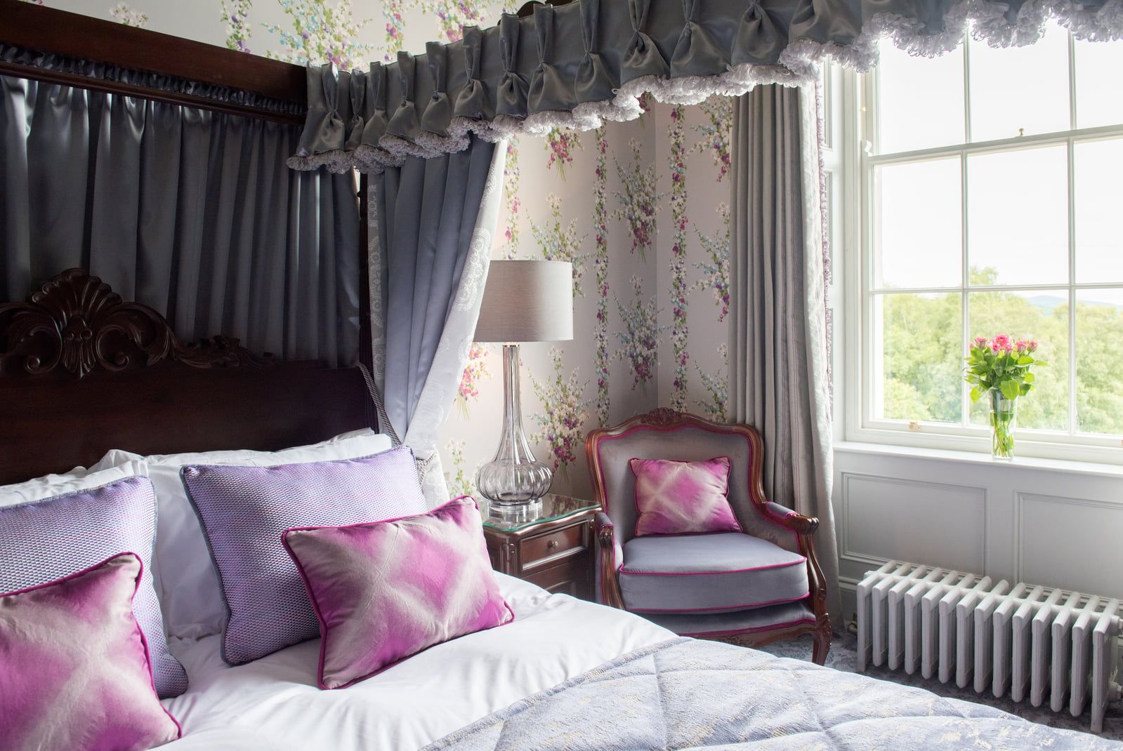 flower-bedroom-rockhill-house-best-country-house-hotel-donegal