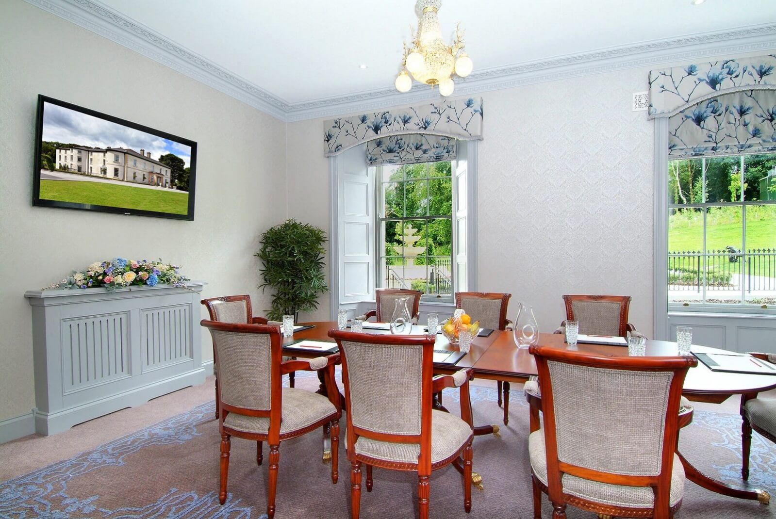 Conference Room, Rockhill House 