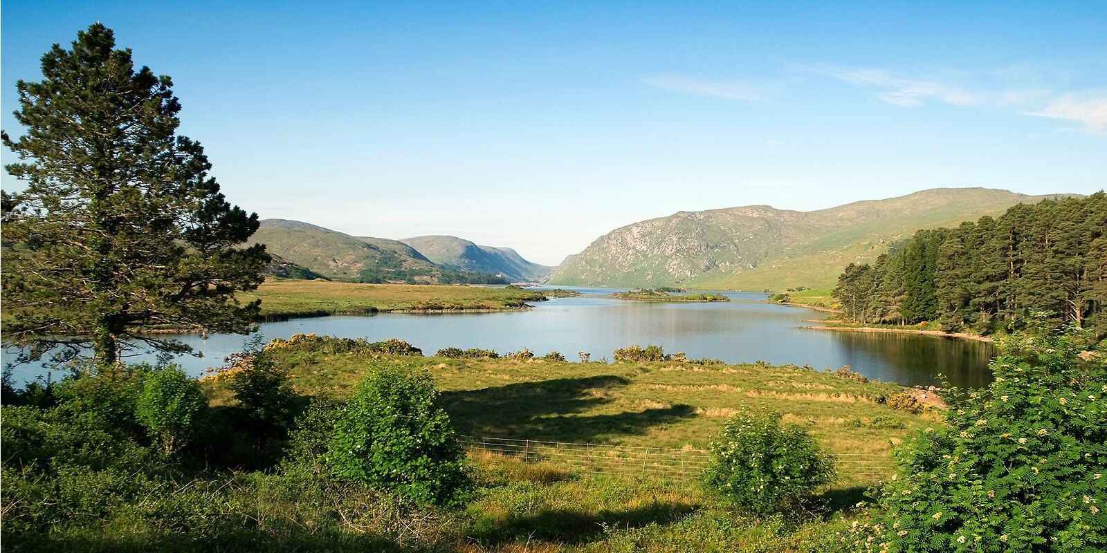 Glenveagh National Park, Co. Donegal