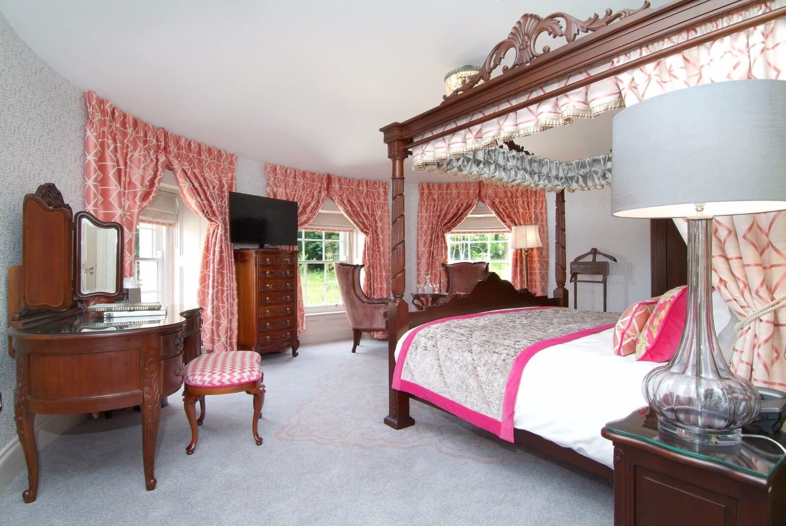 The Bomany Suite at Rockhill House