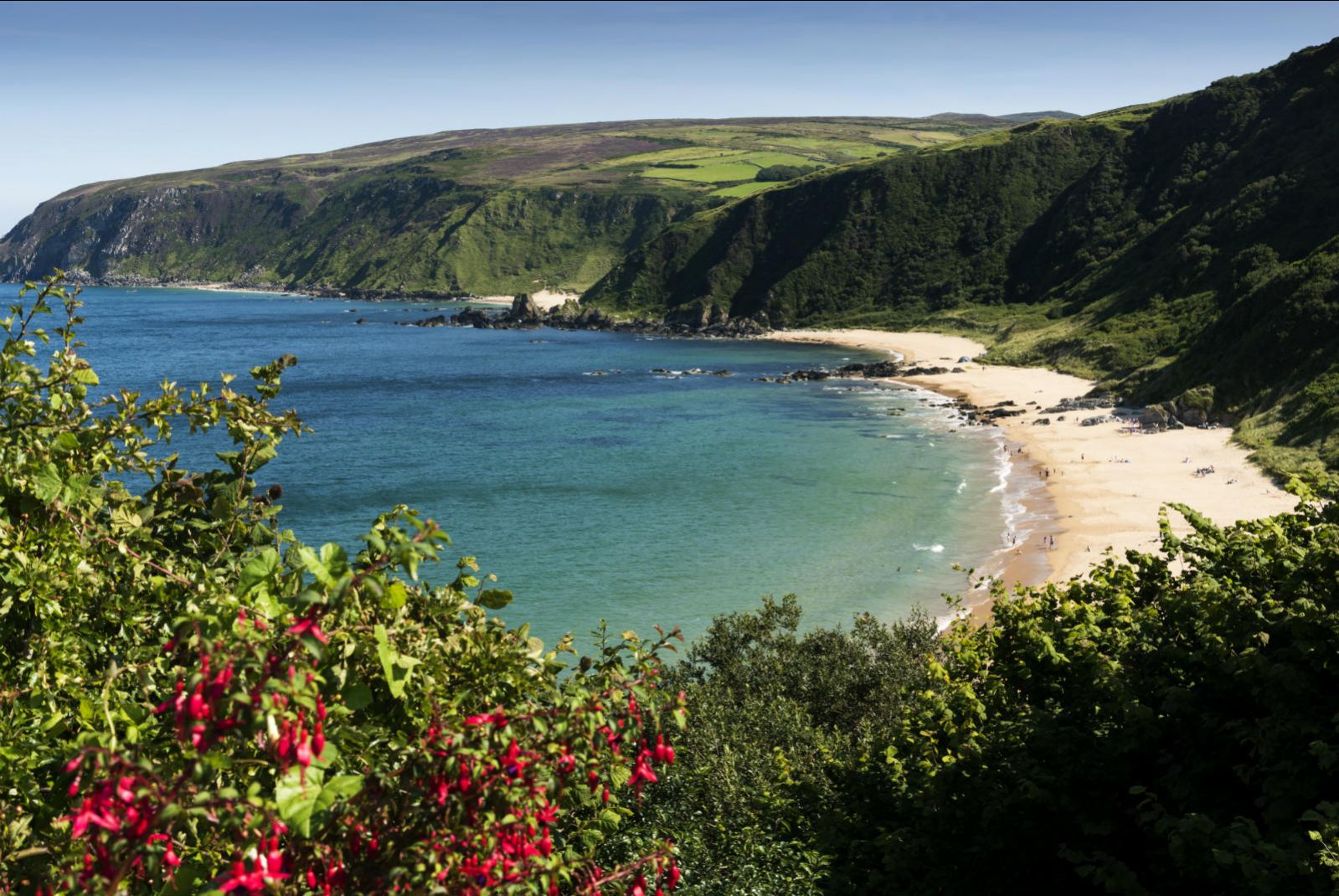 Donegal Beach