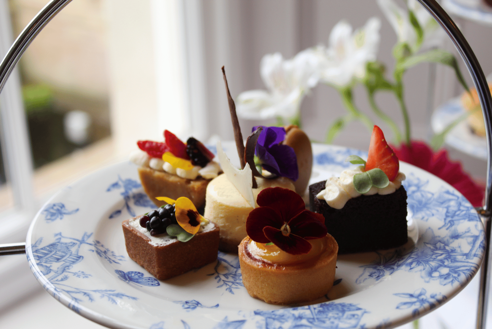 Afternoon tea Donegal