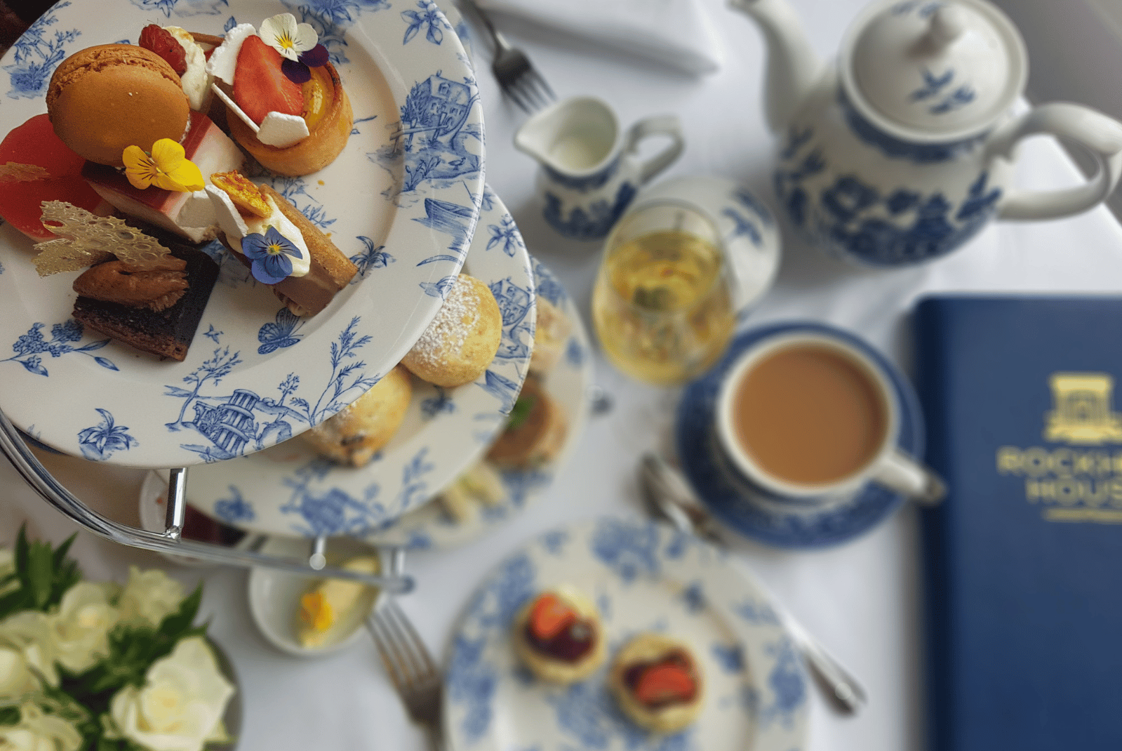 Afternoon Tea Letterkenny