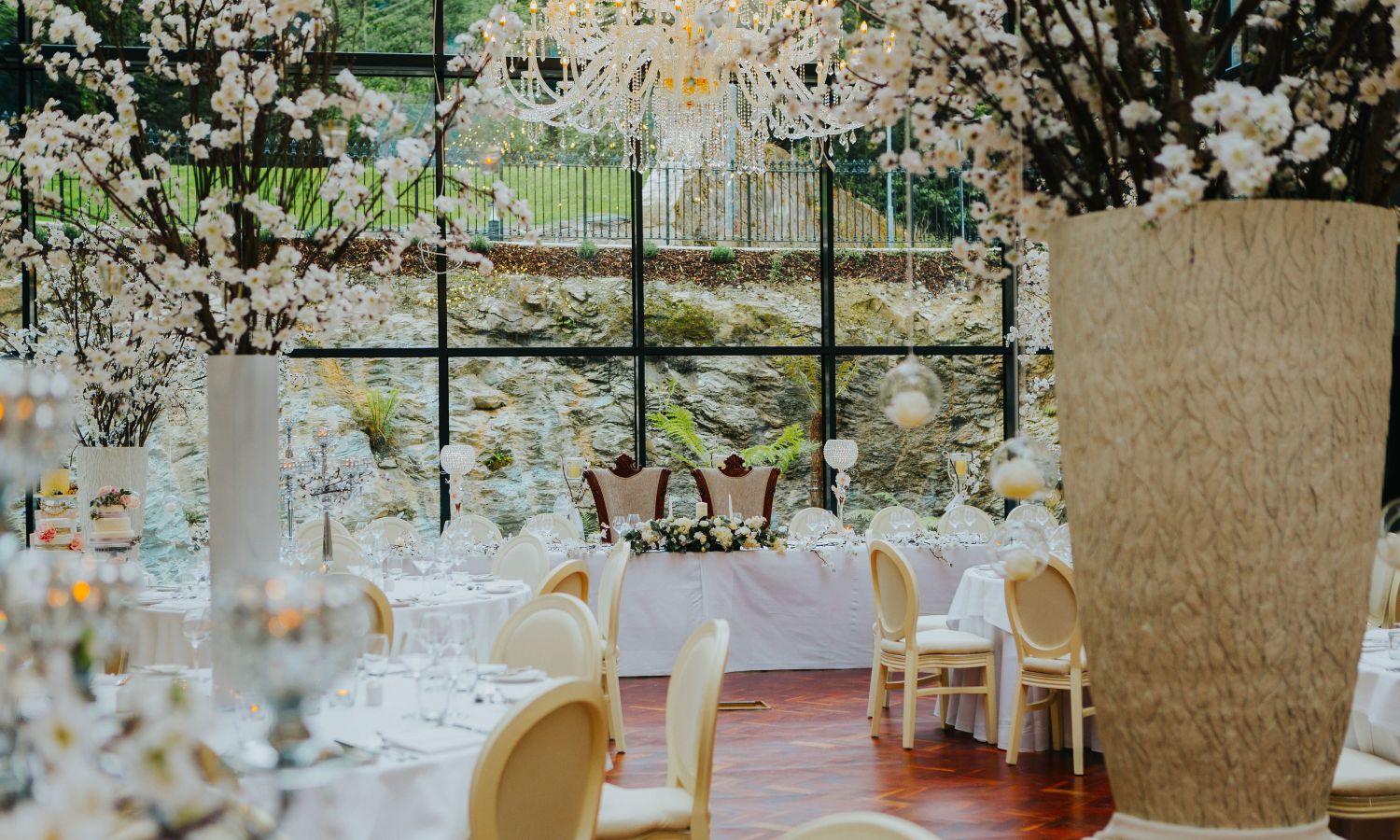 The Orangerie at Rockhill House Estate