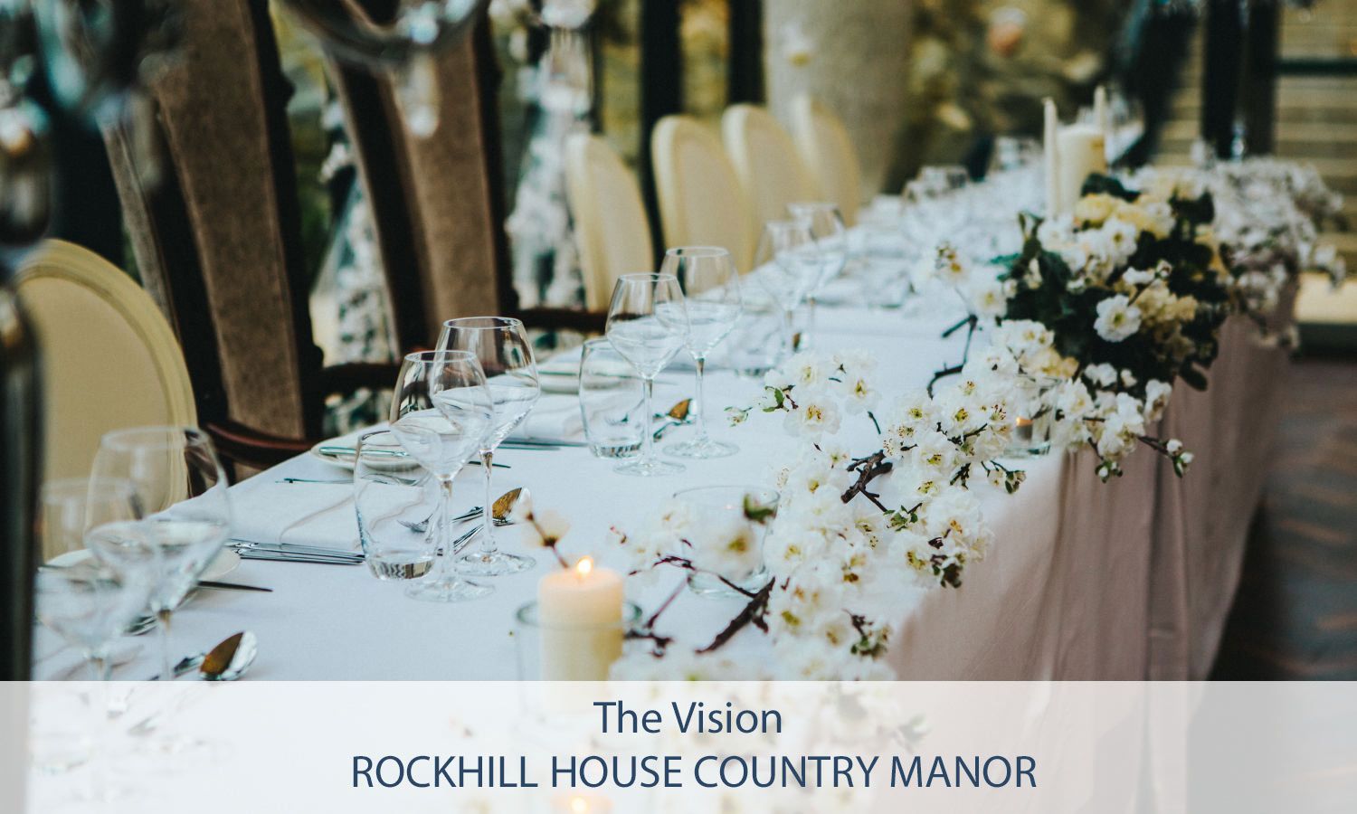 Rockhill-House--Wedding-Setting