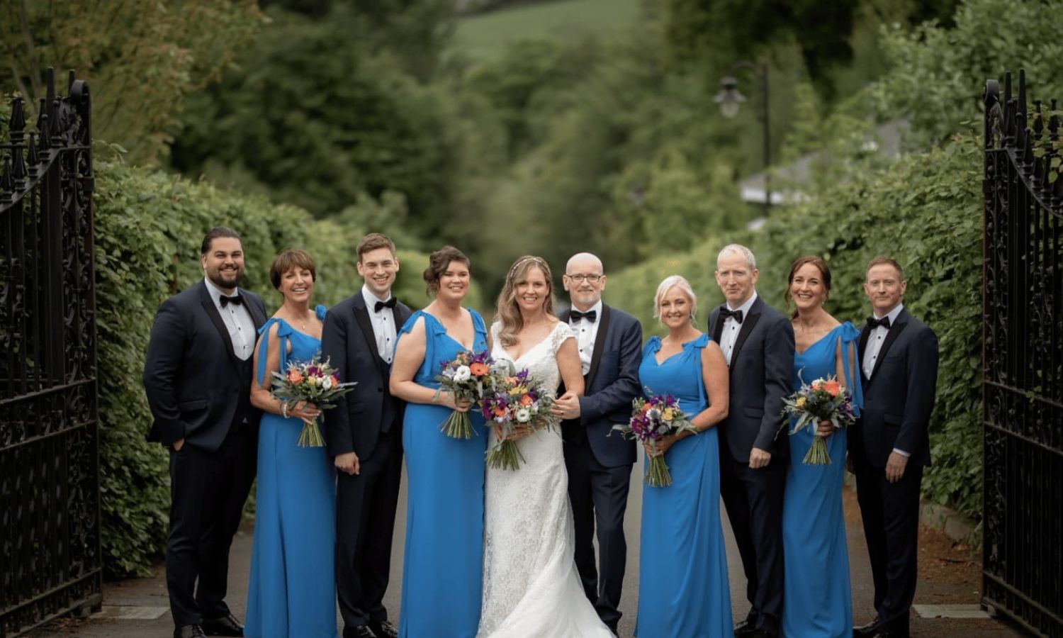Weddings at Rockhill Hosue Estate