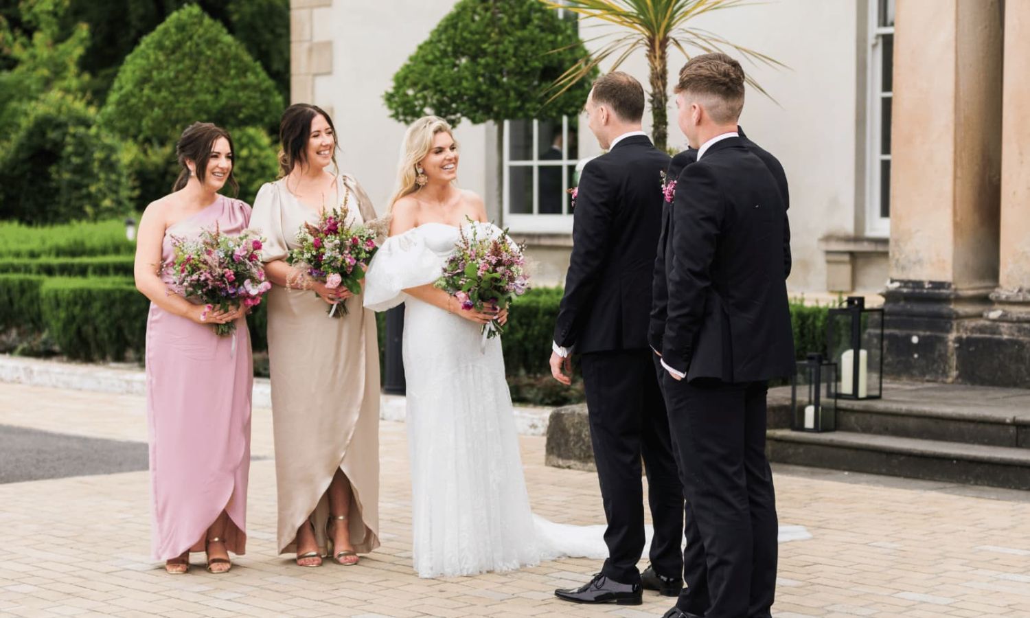 Weddings at Rockhill House Letterkenny