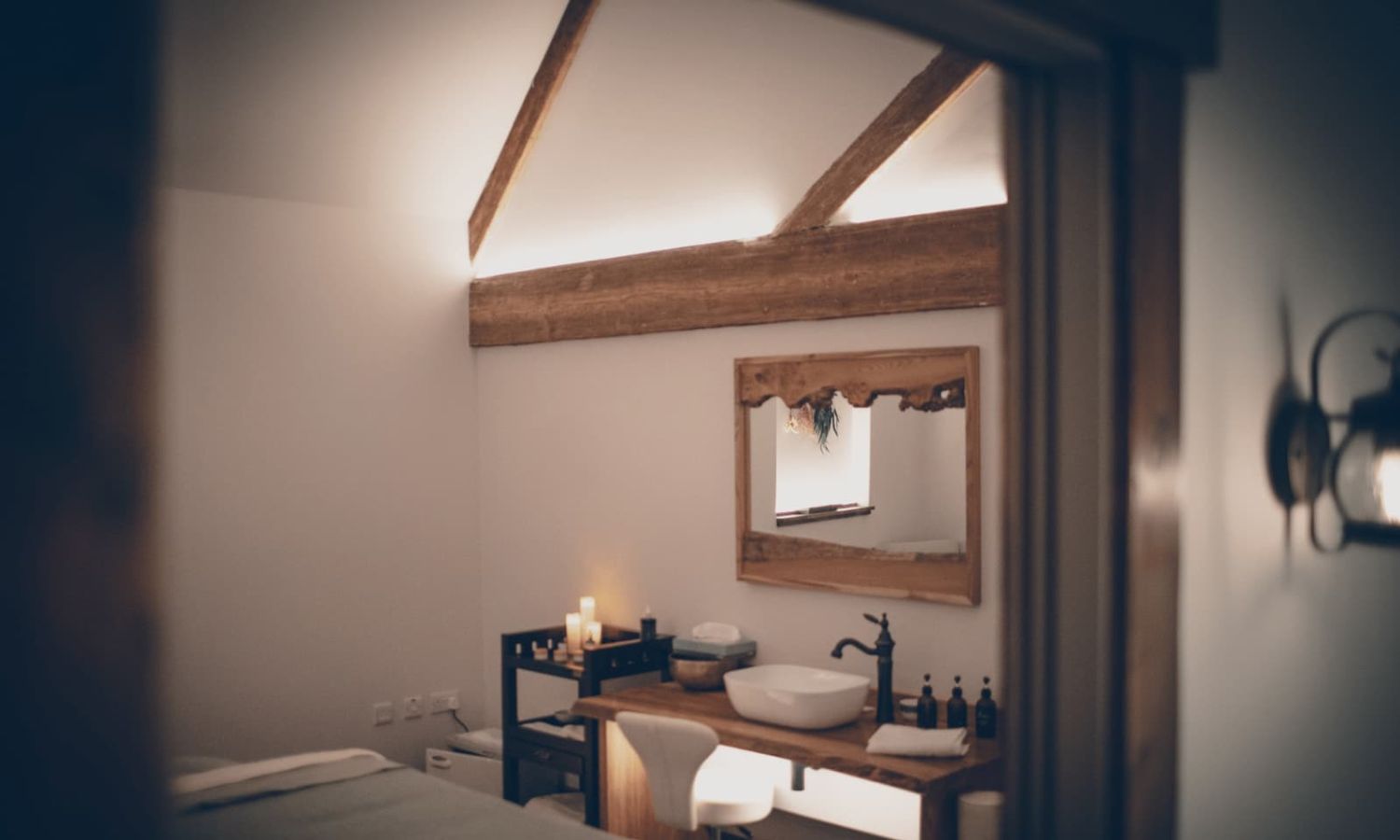 Treatment Room at The Wellhouse