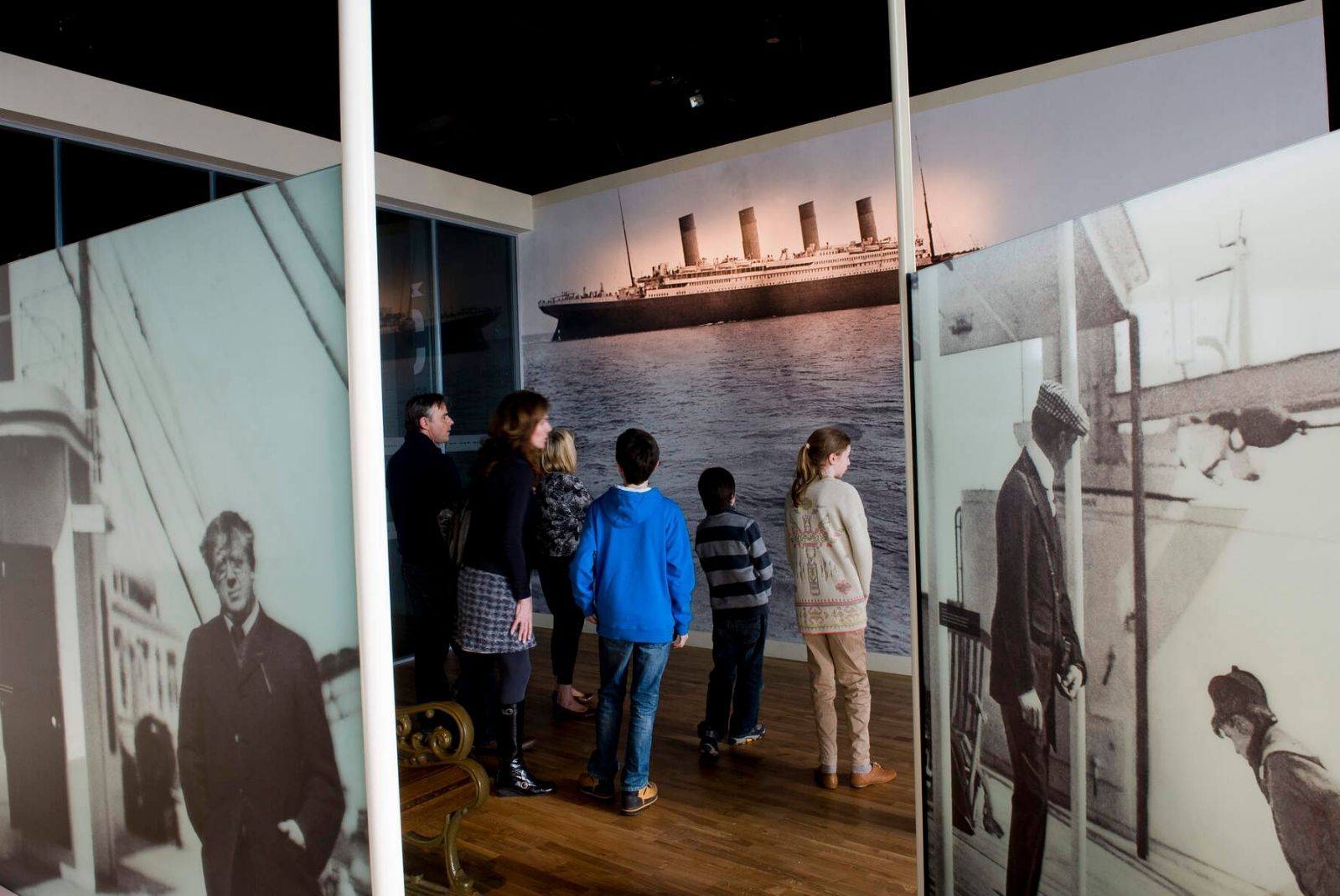 Titanic Experience Belfast